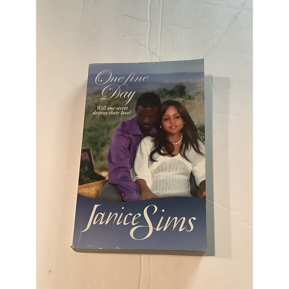 One Fine Day Janice Sims - Picture 1 of 9